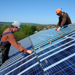 Énergie Renouvelable : Investissez dans l'Avenir avec des Panneaux Photovoltaïques Le Plessis-Robinson